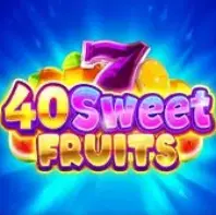 40 Sweet Fruits nyerőgép