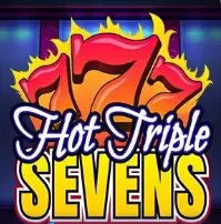 777 Hot Triple nyerőgép